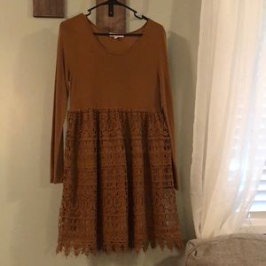 Large Entro Tunic / Dress